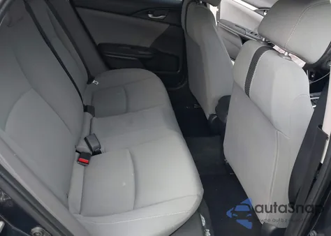 2018 Honda Civic Lx from USA, damaged, VIN 2HGFC2F50JH534677